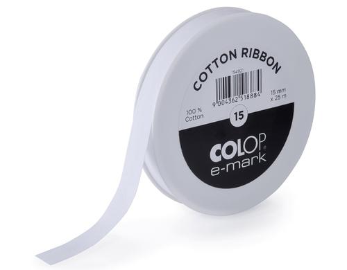 Colop E-Mark Create Band 15mmx25m