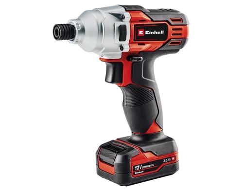 Einhell Akku-Schlagschrauber TE-CI 12 Li 1x2,0Ah
