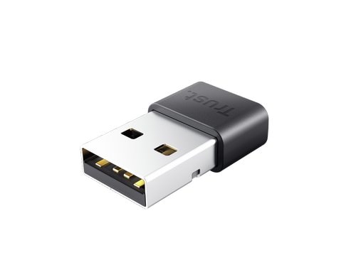 Trust Adapter Myna Bluetooth 5.4 USB-A Stecker - Bluetooth 5.3