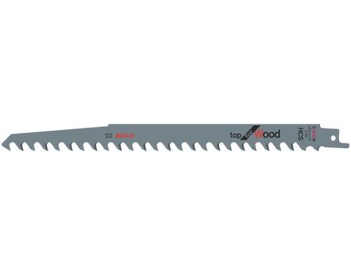 Bosch Professional Säbelsägeblatt S 1542 K Top for Wood