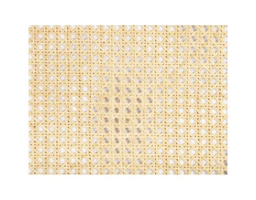 Creativ Company Rattan-Geflecht 35 x 50 cm, grobe Struktur