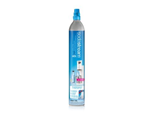 CO2 Zusatz-Zylinder 60 L 60 Liter