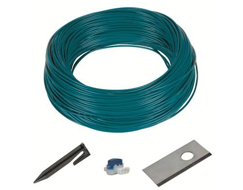 Einhell Installations-Kit 900m2 190m, 270 Hacken