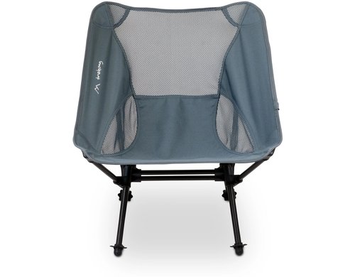 Campingstuhl Anthrazit