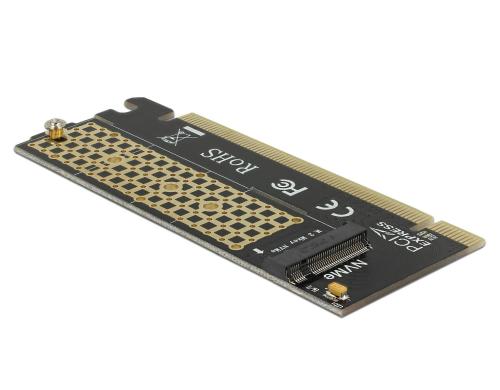 Delock PCI Express x16 Karte Intern: 67 Pin M.2 Key M, PCI Express