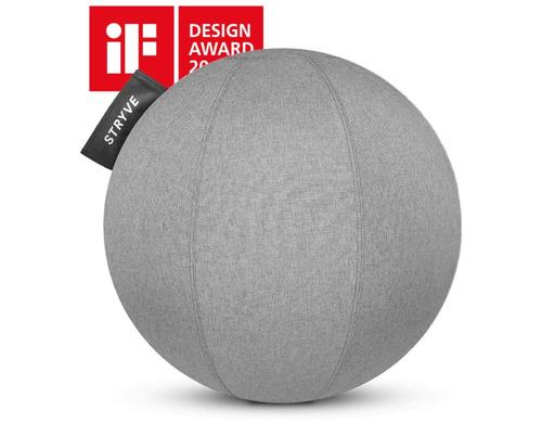 Active Ball Ø 65 cm Leinenstoff