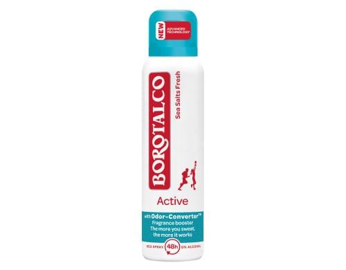 Borotalco Deo Spray Active Blue Fresh 150 ml