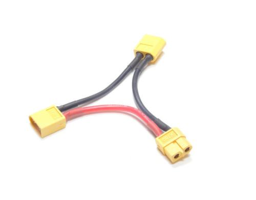 EP Adapterkabel XT60 Serienschaltung