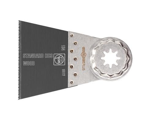 E-Cut Sägeblatt SLP S-HCS 50x65mm