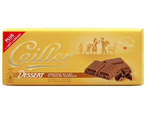 CAILLER Dessert 100g 100g