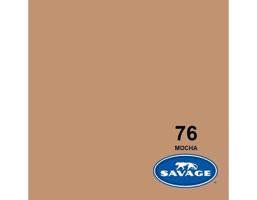 Savage Hintergrundpapier mocha 1.35x11m Masse 1.35 x 11m