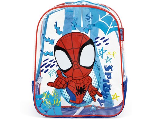 Arditex Kinderrucksack 31x25x23 cm Spidey & Friends