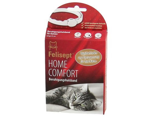Felisept Home Comfort Halsband 35 cm Katzenberuhigung