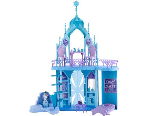 Disney Frozen Elsa Ice Castle Playset
