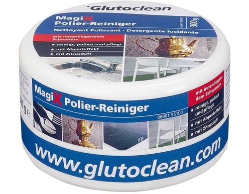 MagiX Polier-Reiniger 300 g Glutoclean