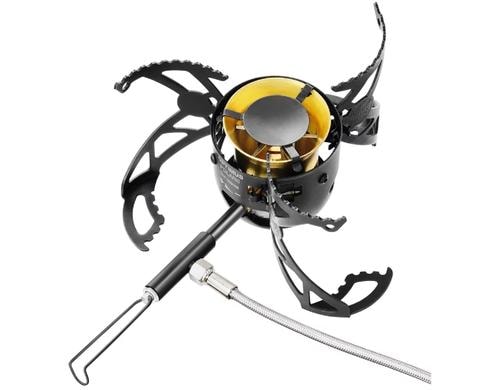 Optimus Polaris Optifuel Black Edition -