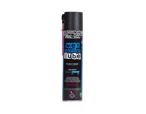 Kettenwachs für Nässe 0.4 l