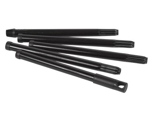 Metallstiel 135 cm 5-teilig zu Industriewischer