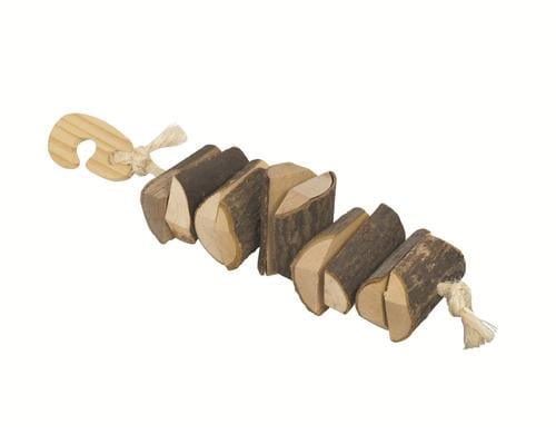 Nobby Knabber Holzkette 25cm