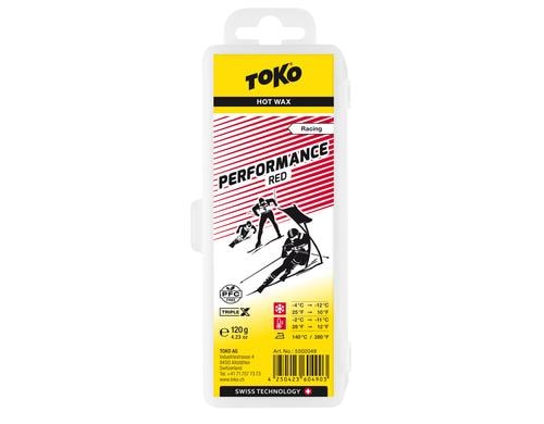 TOKO Performance red, 120g