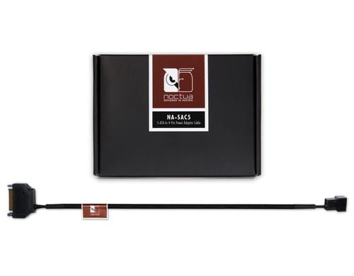Noctua SATA/4Pin Adapter NA-SAC5,