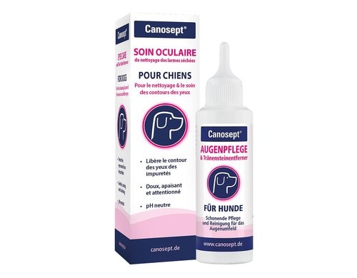Canosept Augenreiniger 120 ml
