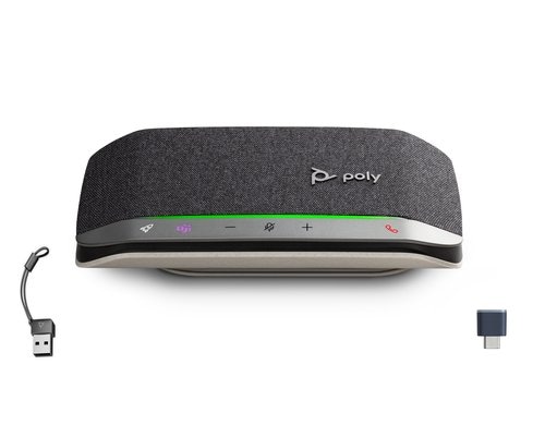 Poly Sync 20+ M USB-C BT,USB-Dongle