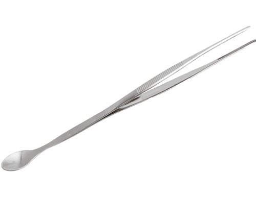 Paderno Probierlöffel U Zange Edelsthal Rostfrei