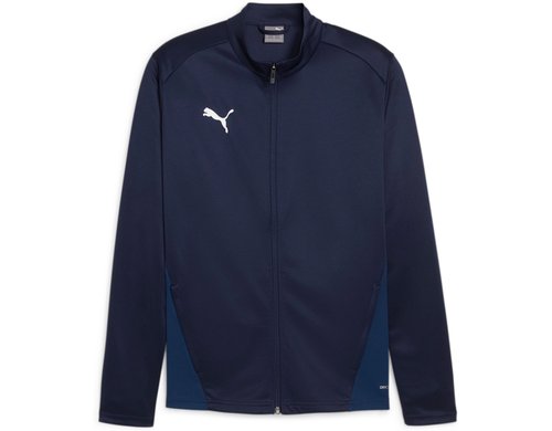 PUMA Jacket teamGOAL Training Grösse: XL, Farbe: blue
