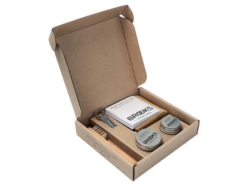 Brooks Premium Leder Sattelpflege Care Kit