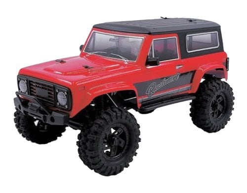 Absima Crawler CR18P V3 Rushmore BL red 1:18 RTR