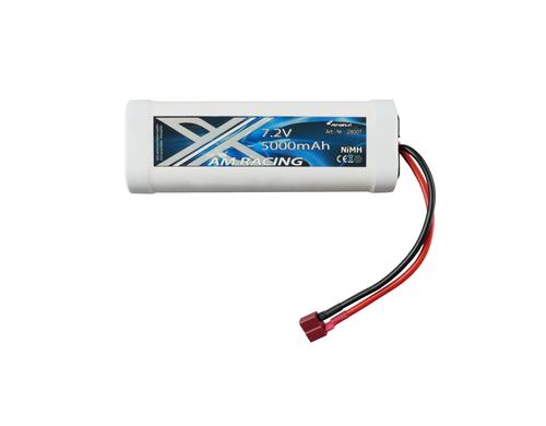 Amewi Akku NiMH 7.2V 5000mAh Deans Stecker