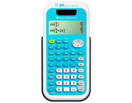 Texas-Instruments Schulrechner TI-34MV