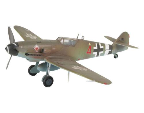 Revell Bf109 G-10 Bausatz