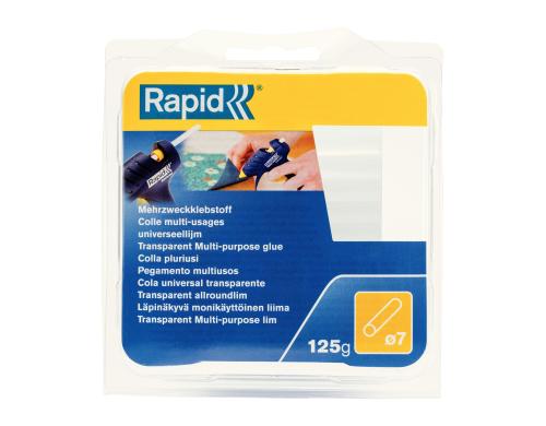 Rapid 7mm Klebesticks 125 g Universal Blister