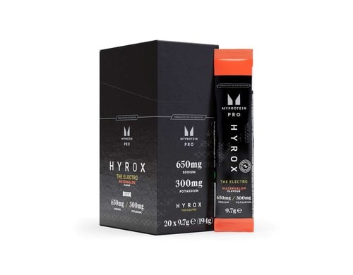 MyProtein Hyrox The Electro Watermelon, Packung 20 Stk.