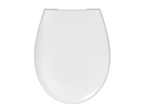 Diaqua WC Sitz Ravenna Absenkautomatik, 100 % rezykliertes PP