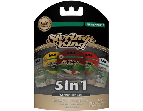 Dennerle Shrimp King 5in1 30 g (5 x 6 g)