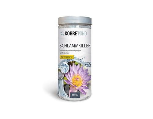 Kobre®Pond Schlammkiller 500 ml für 10'000 Liter