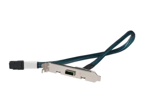 Supermicro CBL-0167L: SFF8087-SFF8088, 68cm