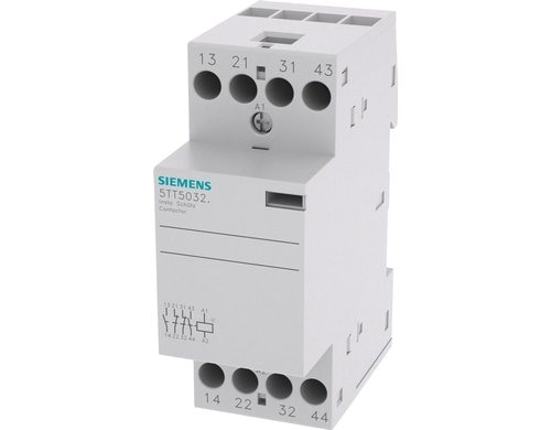 INSTA SCHUETZ 2S2OE ACDC230V 25A