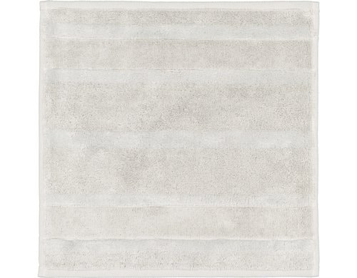 Cawö Seiftuch Noblesse grau 30 x 30
