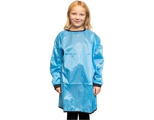 Creativ Company Malschürze 7-12 Jahre L: 75 cm, türkis