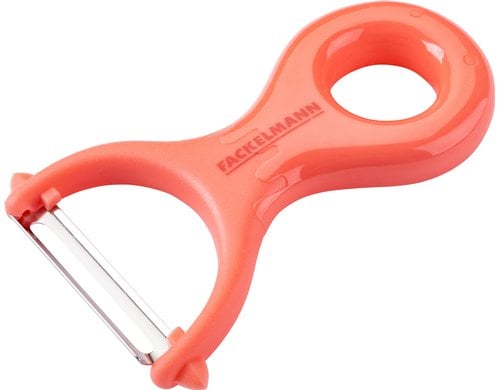 Fackelmann MiniCooking Schäler Rosa