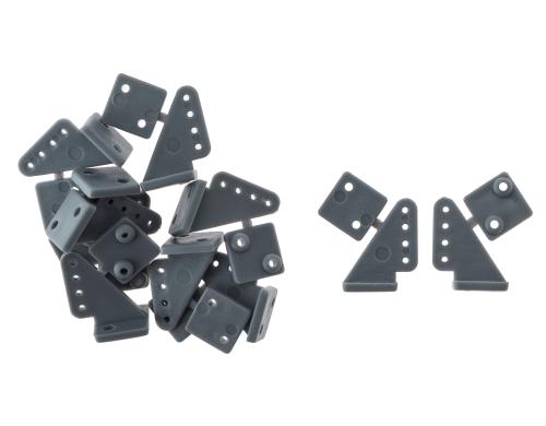 EP Ruderhorn 20×16mm×11mm xØ1.5 10 Stk.