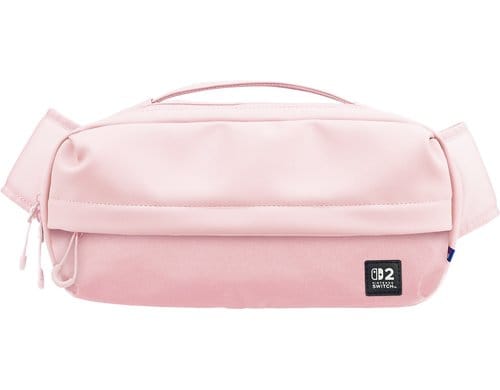 Nintendo Switch 2 Shoulder Bag Pink Switch 2 Umhängetasche