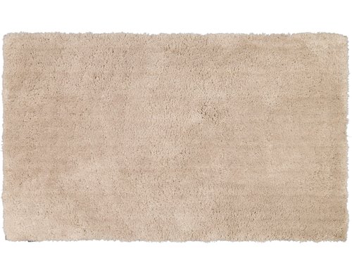 Cawö  Badteppich (rutschfest) Solid cappucino 60 x 100