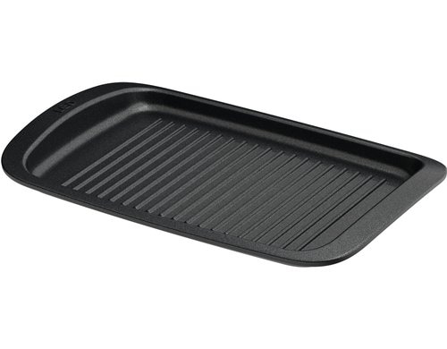 BergHOFF Grillplancha-Blech Leo Graphite 42x27.5cm, Antihaft