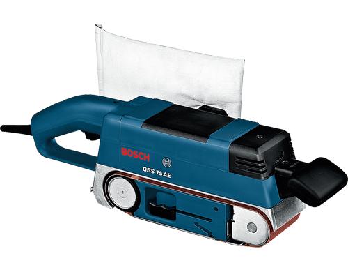 BOSCH Professional GBS 75 AE Bandschleifer