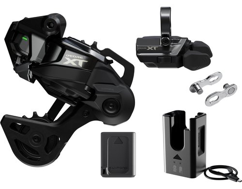 Shimano XT Di2 Upgrade Kit (GS) Set